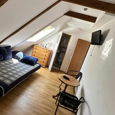 Na Rogu Alloggio in famiglia Pobierowo